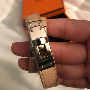 Jewelry - Authentic Pre Owned Hermes Kelly Bracelet Jewelry - Authentic Pre Owned Hermes Kelly Bracelet